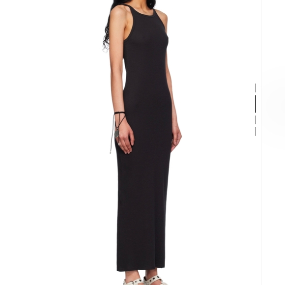 Rag & Bone Essential Ribbed Tank Dress - Picture 3 of 6